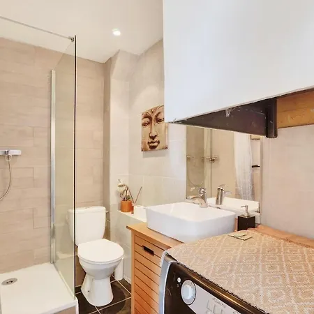 Apartman Cosy & Lumineux - 5 Min De La