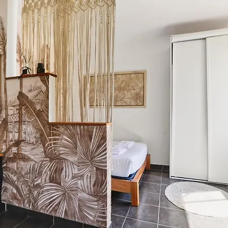 Cosy & Lumineux - 5 Min De La Apartman *
