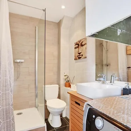 Apartman Cosy & Lumineux - 5 Min De La