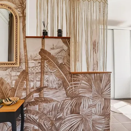 Cosy & Lumineux - 5 Min De La Antibes