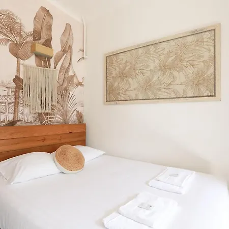 Apartman Cosy & Lumineux - 5 Min De La Antibes